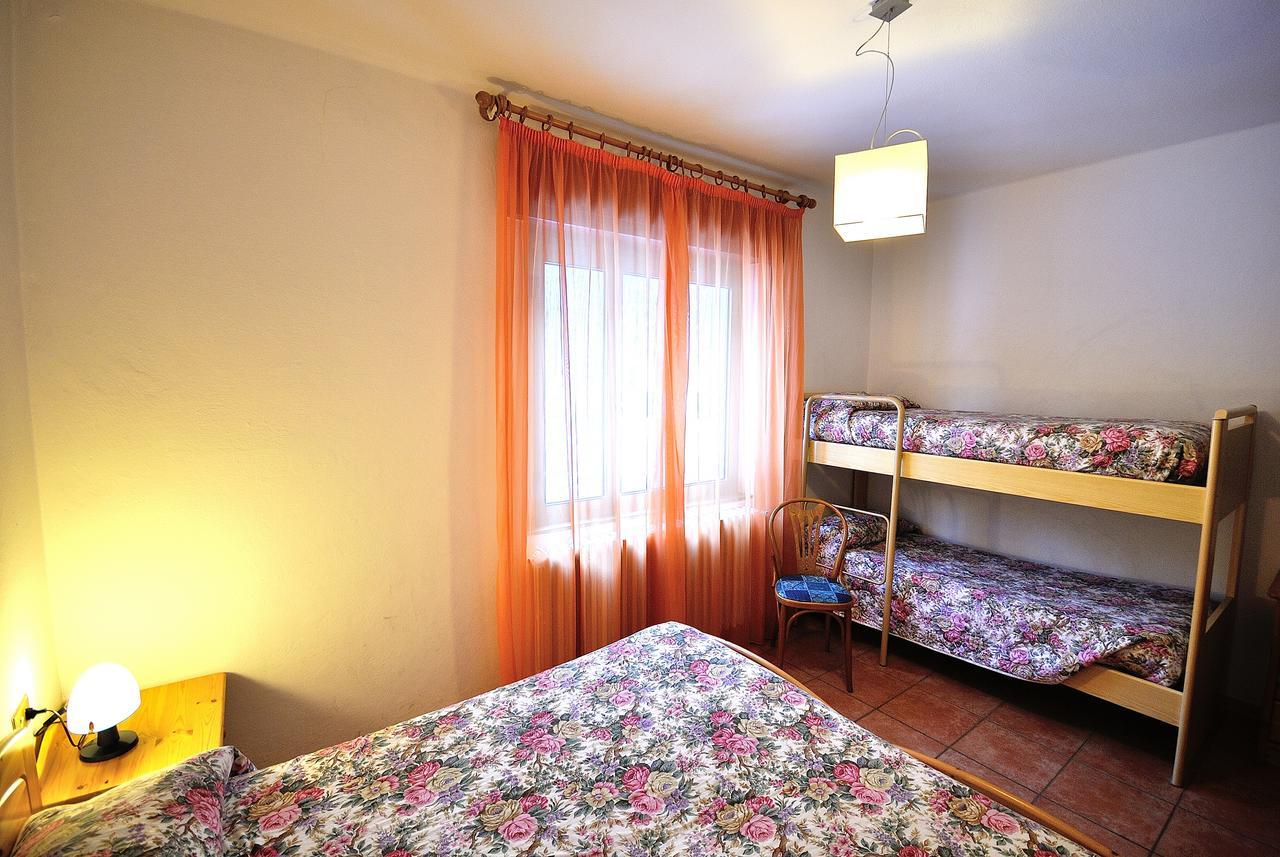 Albergo Morandi Вальбондионе Экстерьер фото