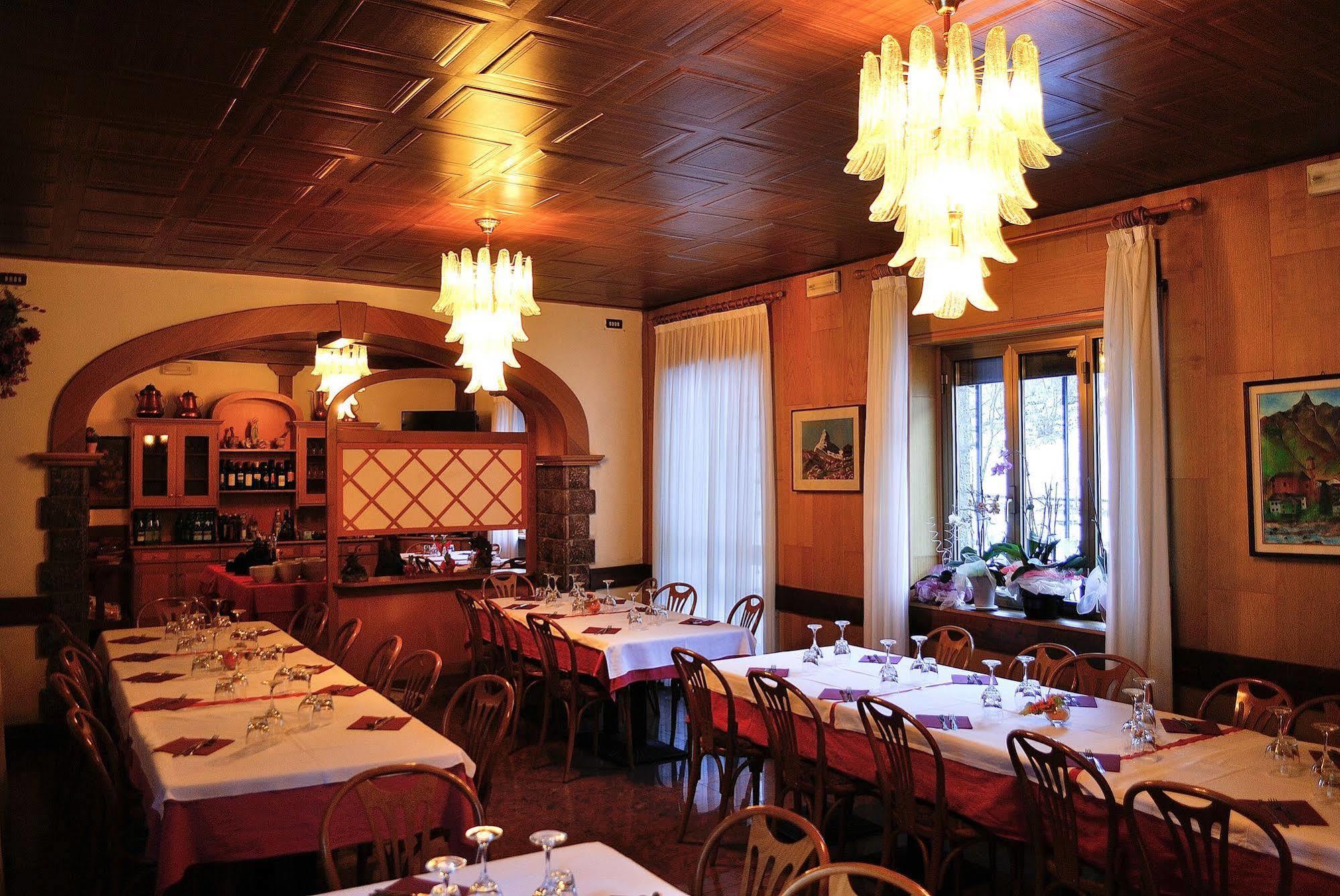 Albergo Morandi Вальбондионе Экстерьер фото