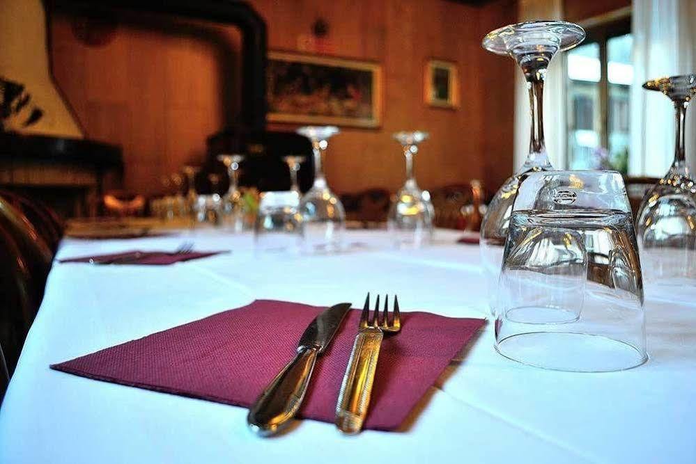 Albergo Morandi Вальбондионе Экстерьер фото