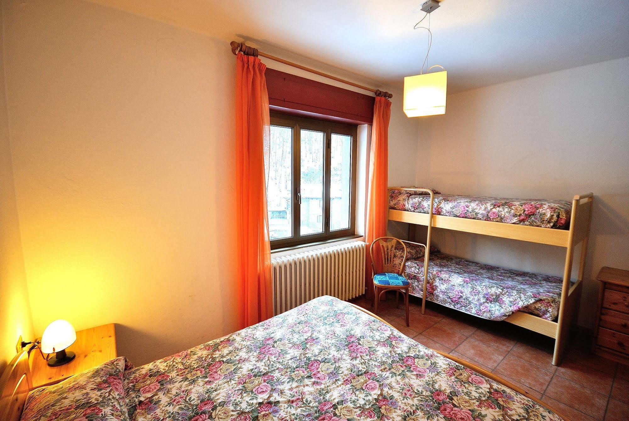Albergo Morandi Вальбондионе Экстерьер фото